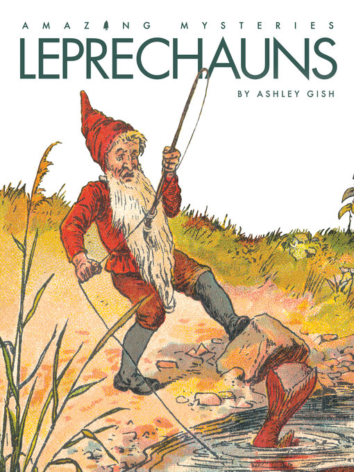 Title details for Leprechauns by Ashley Gish - Available
